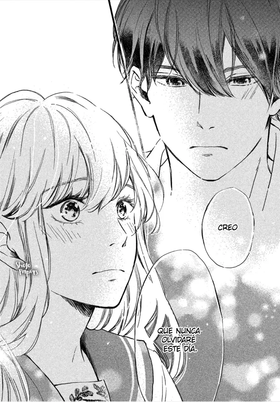 Mikansei Demo Koi ga Ii - Capítulo 5 - Página 42 - LectorTMOo