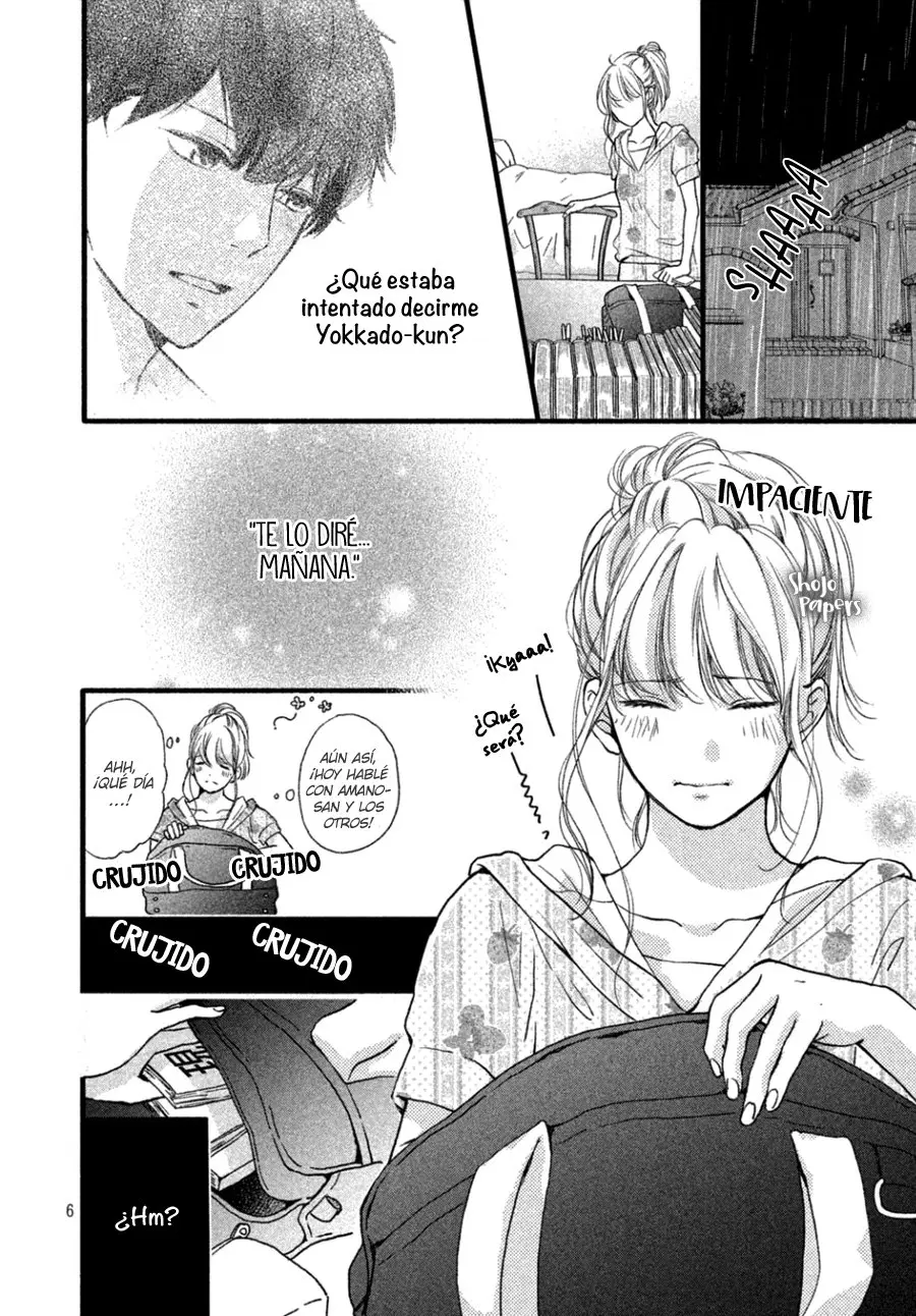 Mikansei Demo Koi ga Ii - Capítulo 6 - Página 9 - LectorTMOo