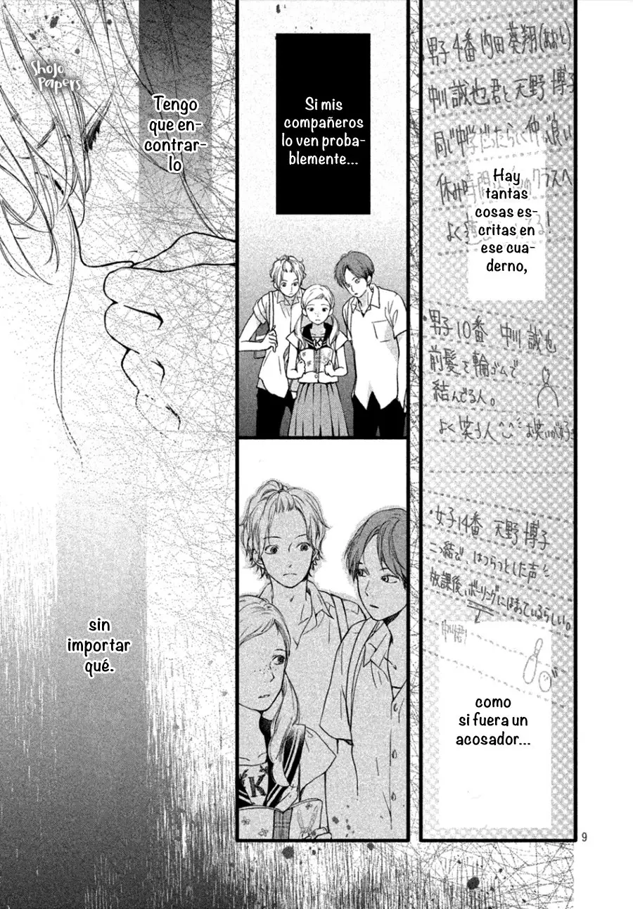 Mikansei Demo Koi ga Ii - Capítulo 6 - Página 12 - LectorTMOo