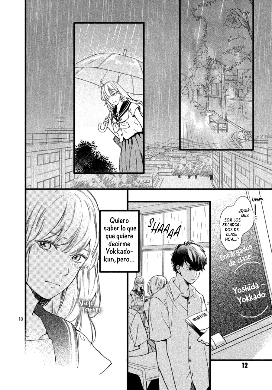 Mikansei Demo Koi ga Ii - Capítulo 6 - Página 13 - LectorTMOo