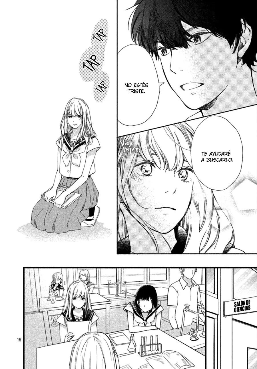 Mikansei Demo Koi ga Ii - Capítulo 6 - Página 19 - LectorTMOo