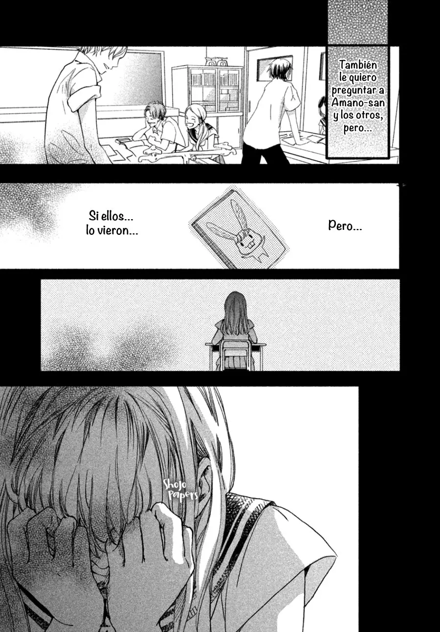 Mikansei Demo Koi ga Ii - Capítulo 6 - Página 20 - LectorTMOo
