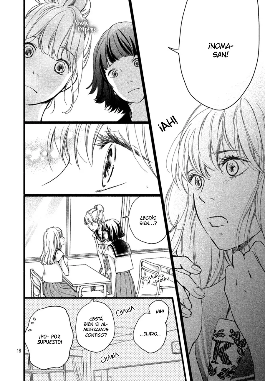 Mikansei Demo Koi ga Ii - Capítulo 6 - Página 21 - LectorTMOo