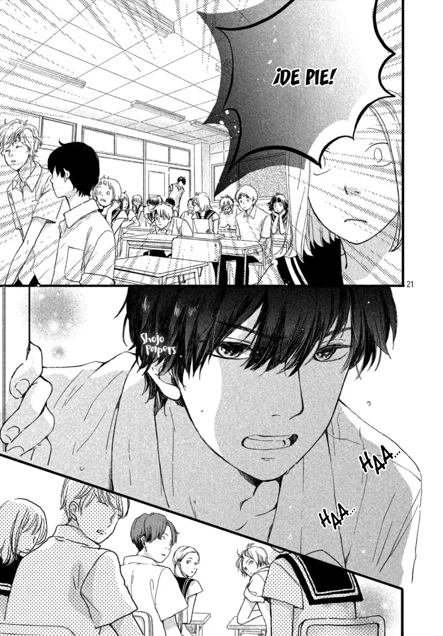 Mikansei Demo Koi ga Ii - Capítulo 6 - Página 24 - LectorTMOo