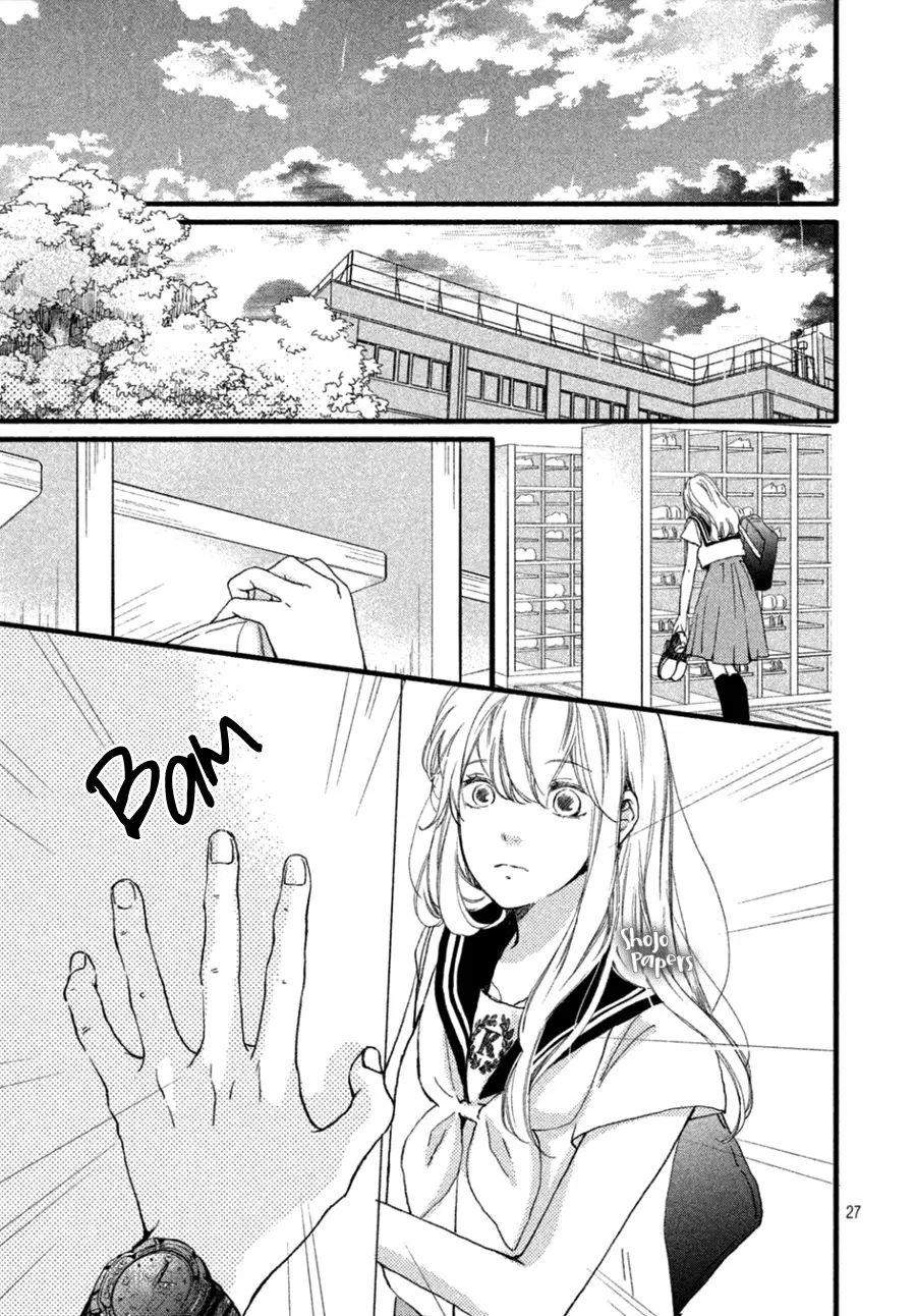 Mikansei Demo Koi ga Ii - Capítulo 6 - Página 30 - LectorTMOo