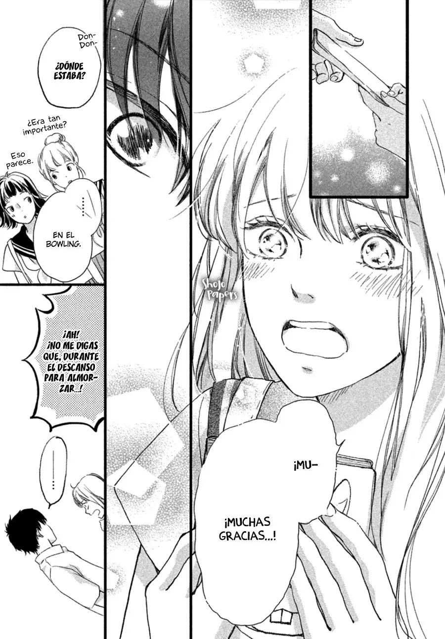 Mikansei Demo Koi ga Ii - Capítulo 6 - Página 32 - LectorTMOo