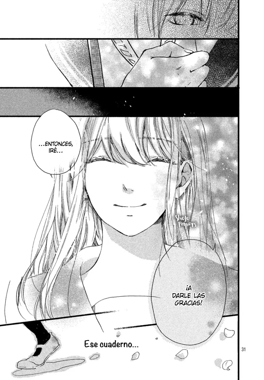 Mikansei Demo Koi ga Ii - Capítulo 6 - Página 34 - LectorTMOo