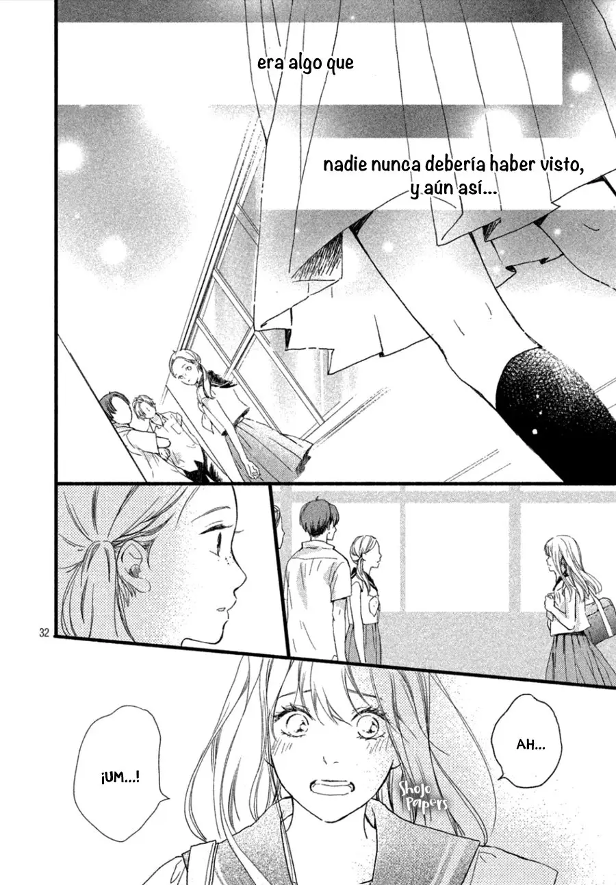 Mikansei Demo Koi ga Ii - Capítulo 6 - Página 35 - LectorTMOo