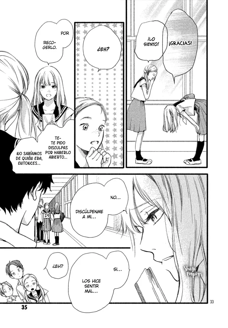 Mikansei Demo Koi ga Ii - Capítulo 6 - Página 36 - LectorTMOo