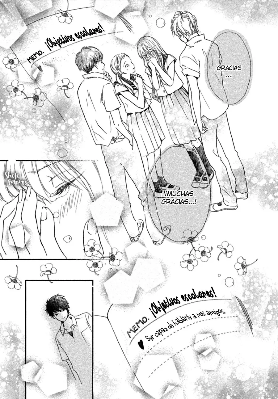 Mikansei Demo Koi ga Ii - Capítulo 6 - Página 38 - LectorTMOo