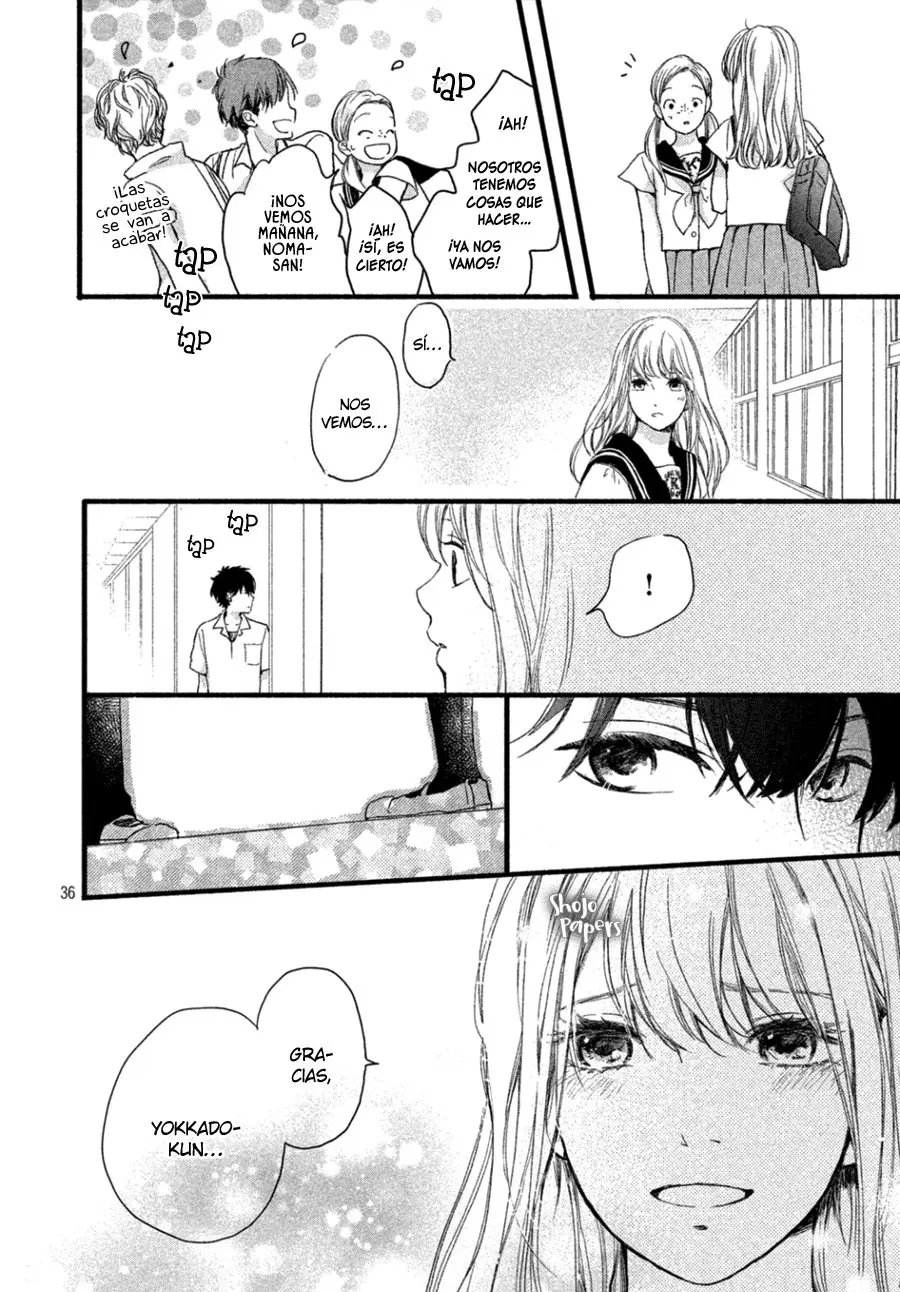 Mikansei Demo Koi ga Ii - Capítulo 6 - Página 39 - LectorTMOo