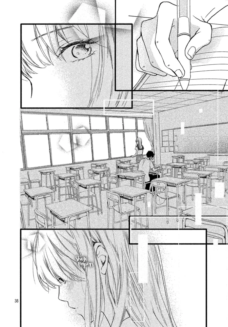 Mikansei Demo Koi ga Ii - Capítulo 6 - Página 41 - LectorTMOo