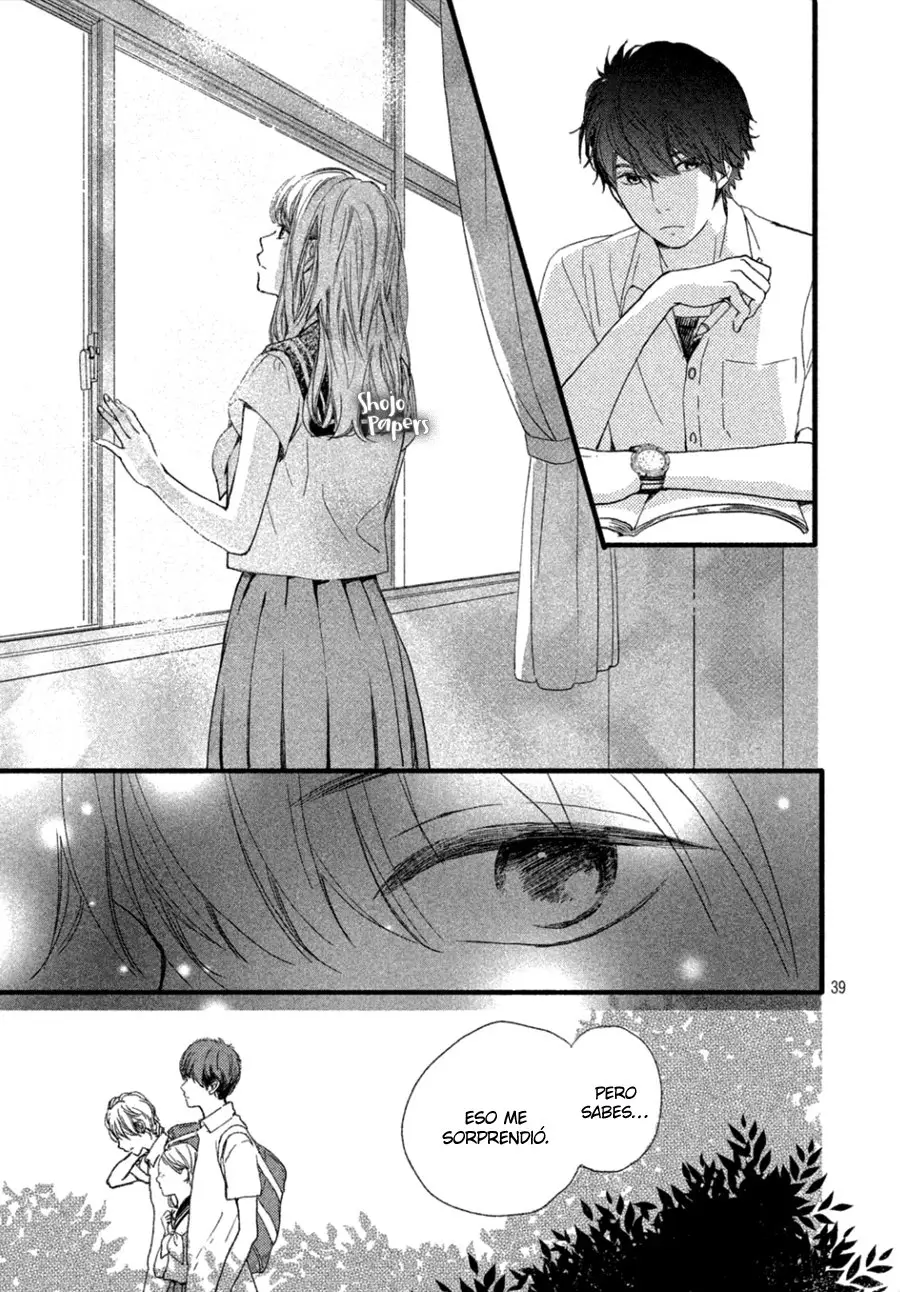 Mikansei Demo Koi ga Ii - Capítulo 6 - Página 42 - LectorTMOo