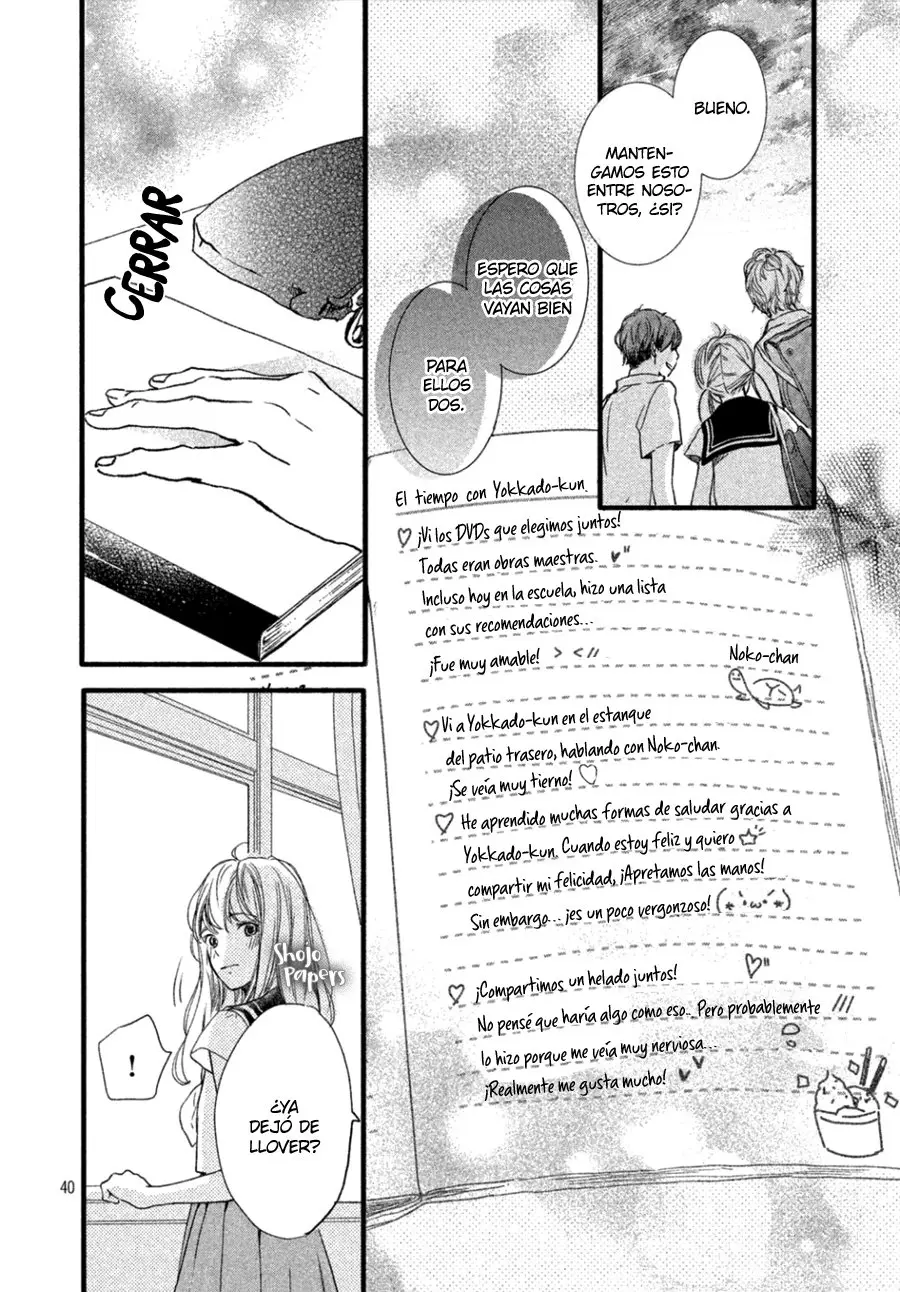 Mikansei Demo Koi ga Ii - Capítulo 6 - Página 43 - LectorTMOo