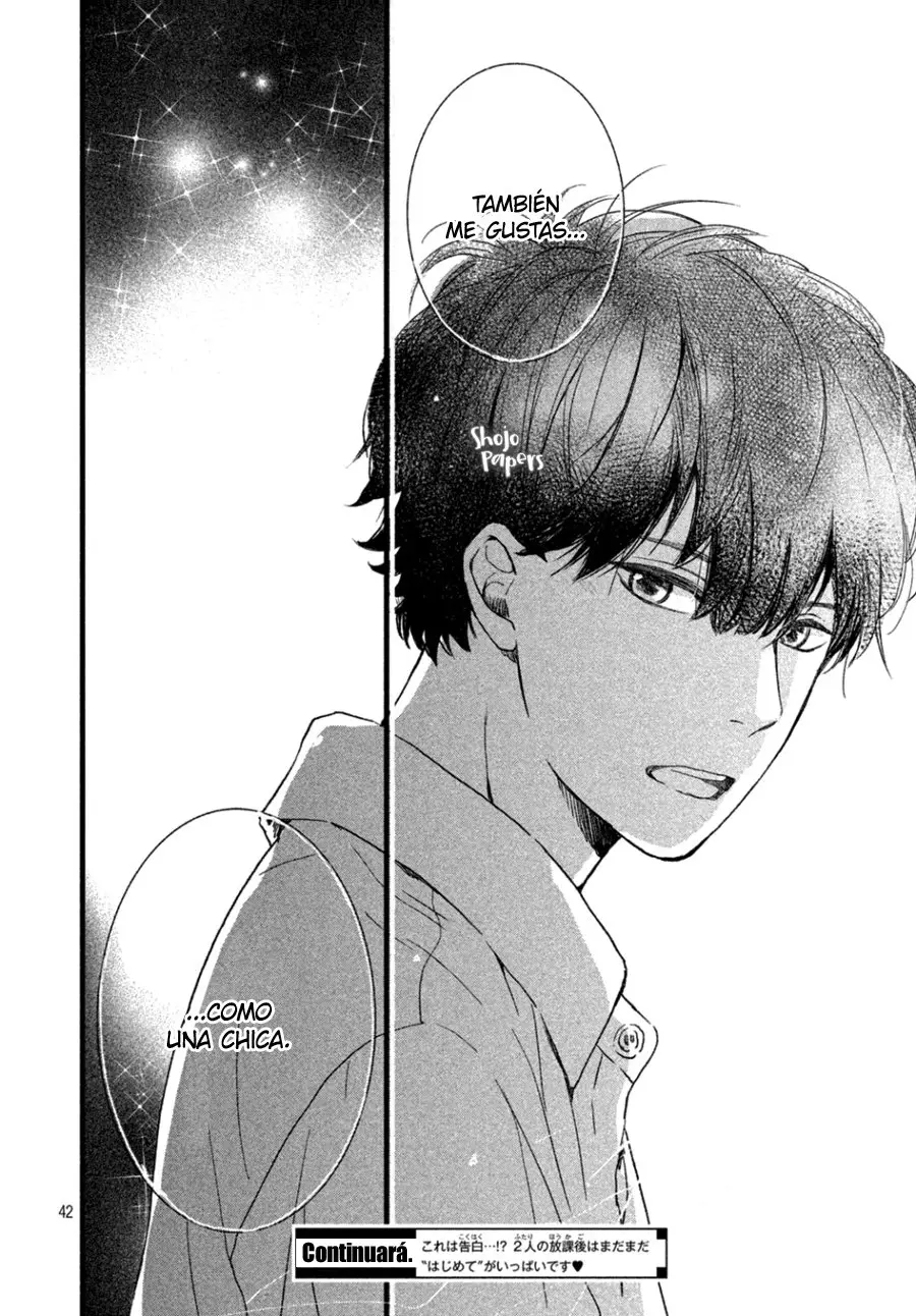 Mikansei Demo Koi ga Ii - Capítulo 6 - Página 45 - LectorTMOo