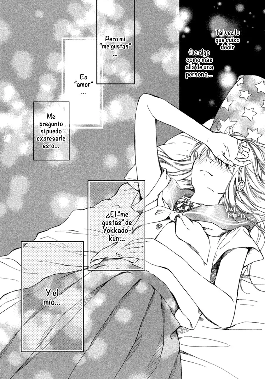 Mikansei Demo Koi ga Ii - Capítulo 7 - Página 12 - LectorTMOo
