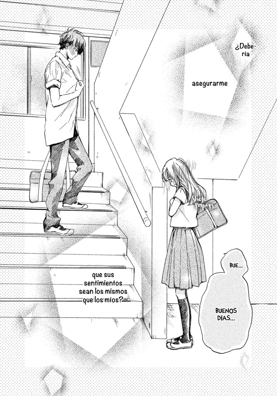 Mikansei Demo Koi ga Ii - Capítulo 7 - Página 16 - LectorTMOo