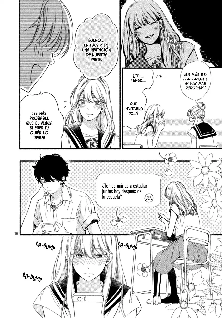 Mikansei Demo Koi ga Ii - Capítulo 7 - Página 18 - LectorTMOo
