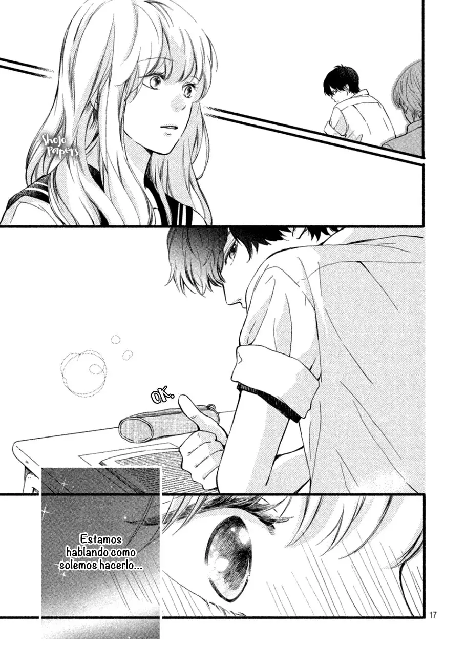 Mikansei Demo Koi ga Ii - Capítulo 7 - Página 19 - LectorTMOo