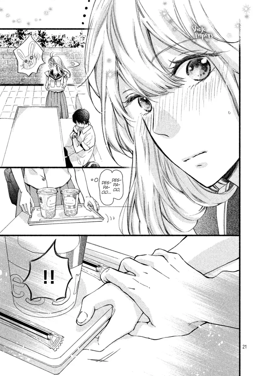 Mikansei Demo Koi ga Ii - Capítulo 7 - Página 23 - LectorTMOo