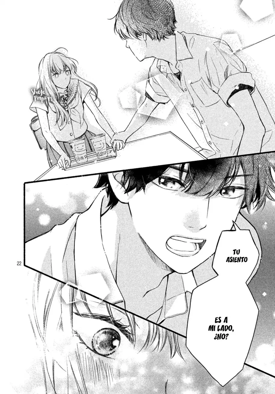 Mikansei Demo Koi ga Ii - Capítulo 7 - Página 24 - LectorTMOo