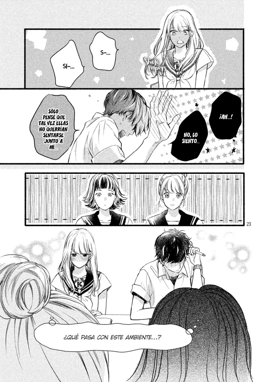 Mikansei Demo Koi ga Ii - Capítulo 7 - Página 25 - LectorTMOo