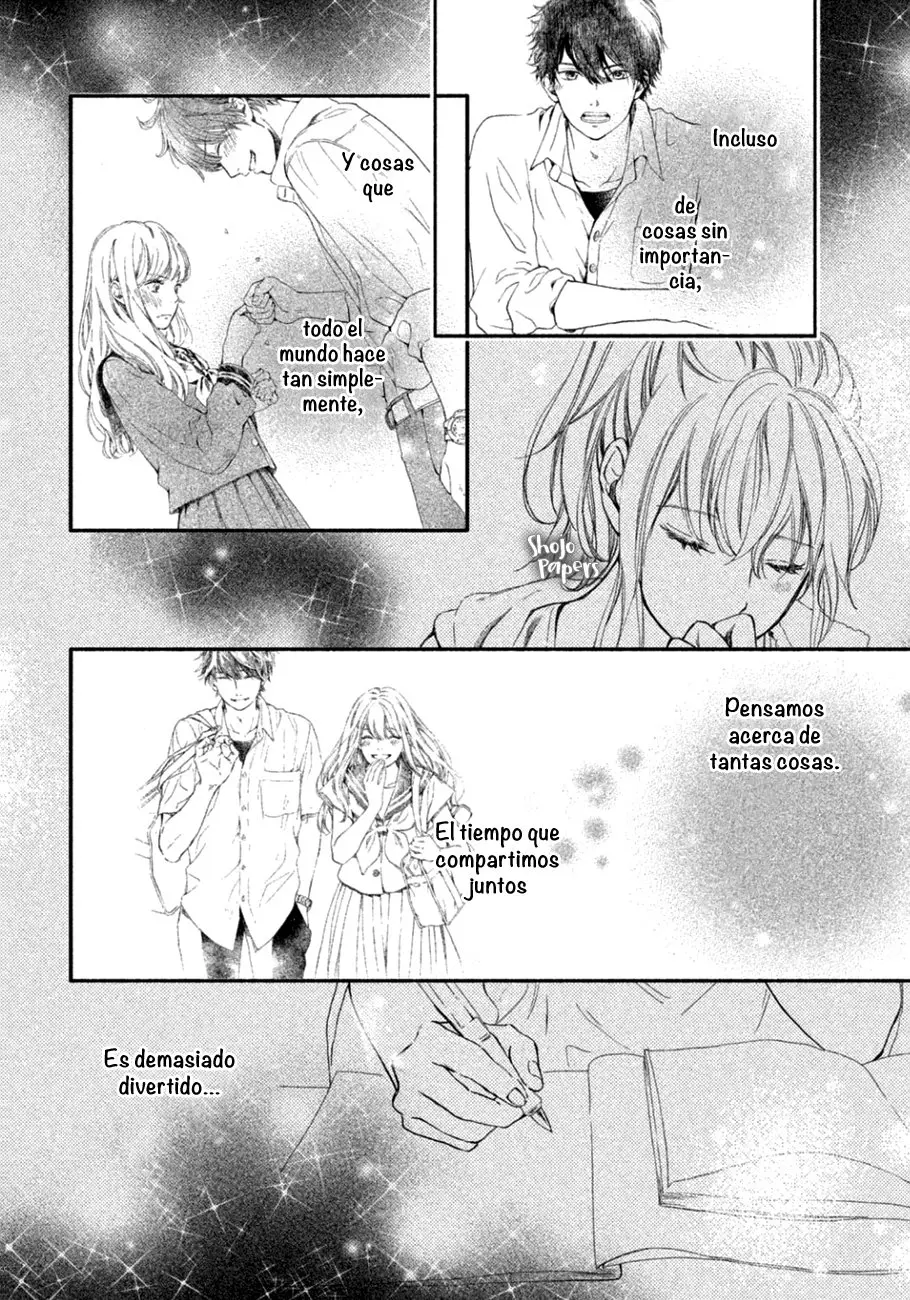 Mikansei Demo Koi ga Ii - Capítulo 7 - Página 38 - LectorTMOo