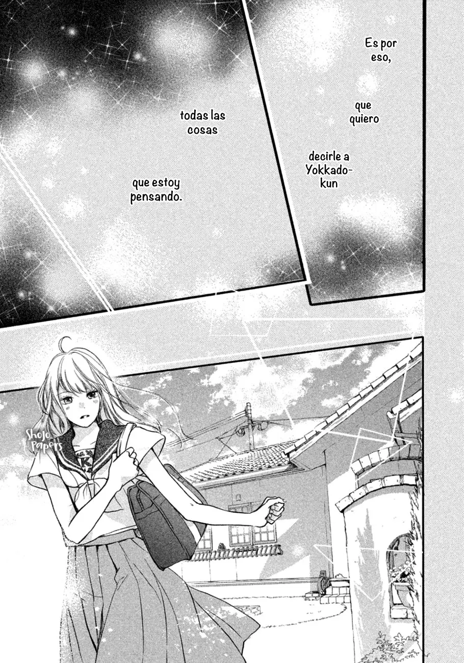 Mikansei Demo Koi ga Ii - Capítulo 7 - Página 39 - LectorTMOo