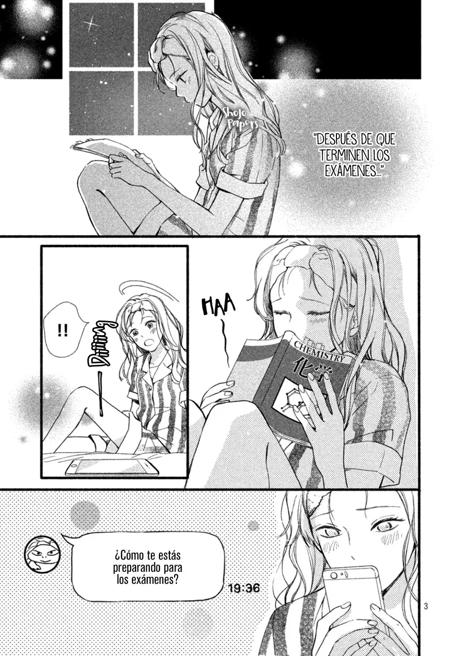 Mikansei Demo Koi ga Ii - Capítulo 8 - Página 5 - LectorTMOo