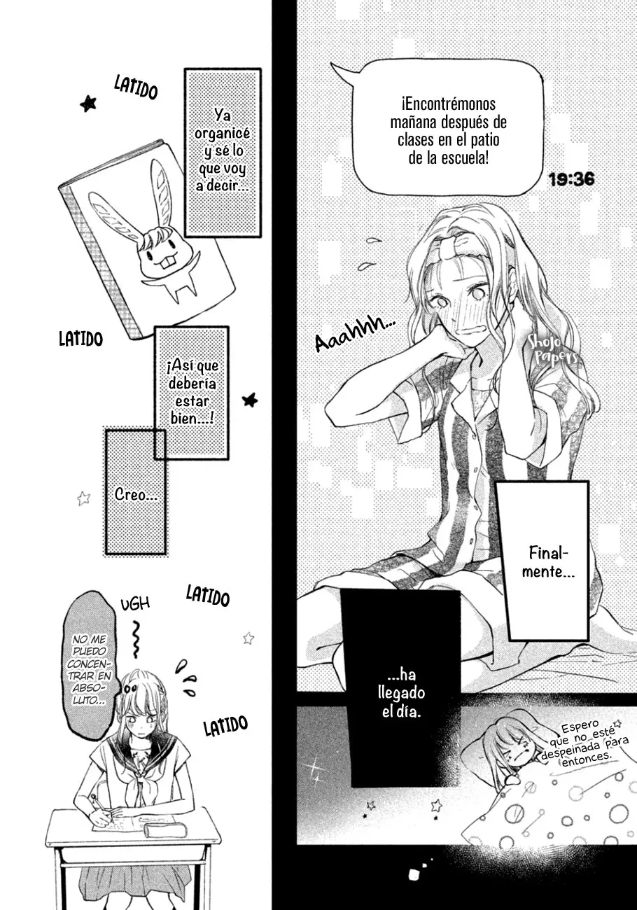 Mikansei Demo Koi ga Ii - Capítulo 8 - Página 6 - LectorTMOo