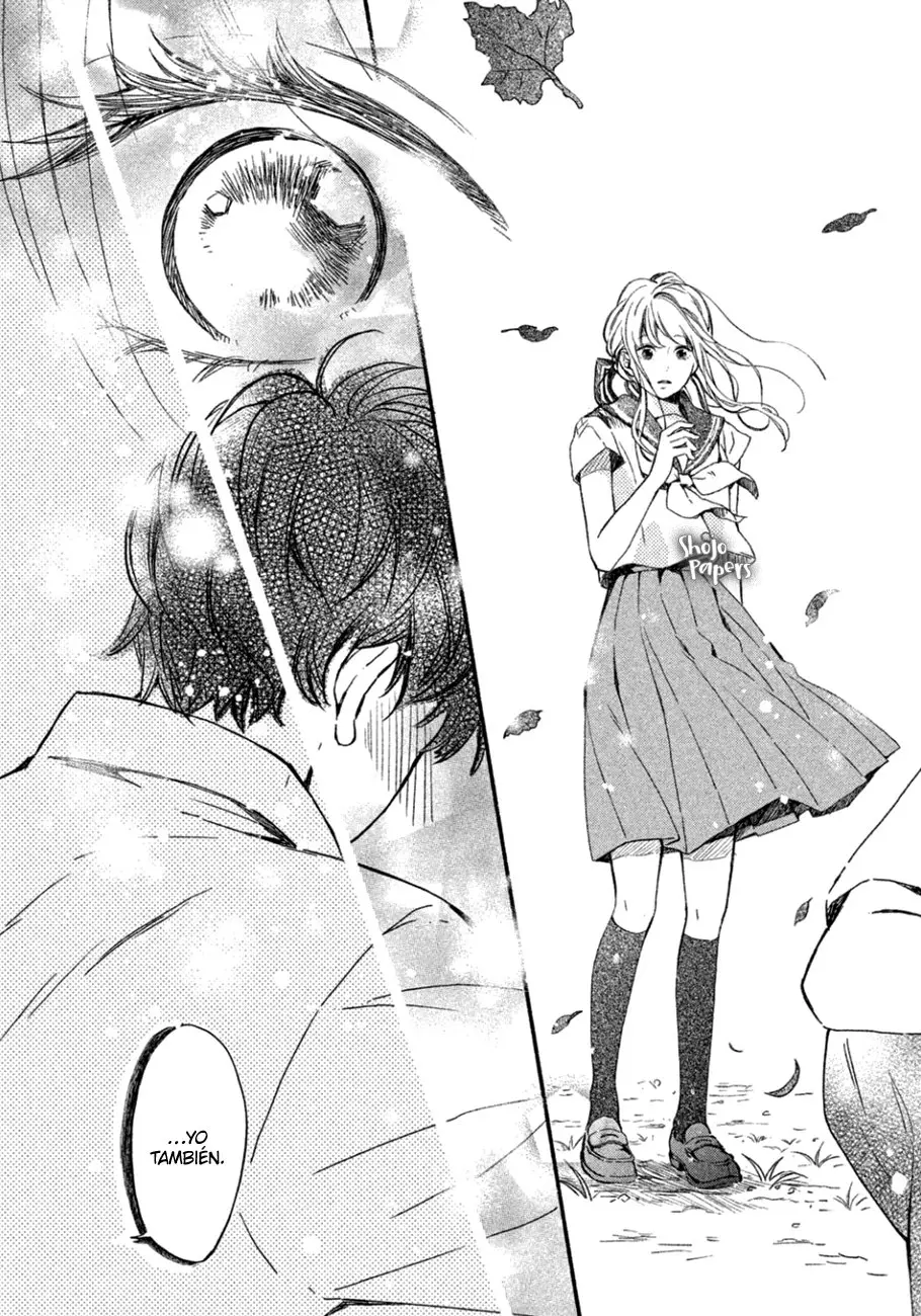 Mikansei Demo Koi ga Ii - Capítulo 8 - Página 9 - LectorTMOo