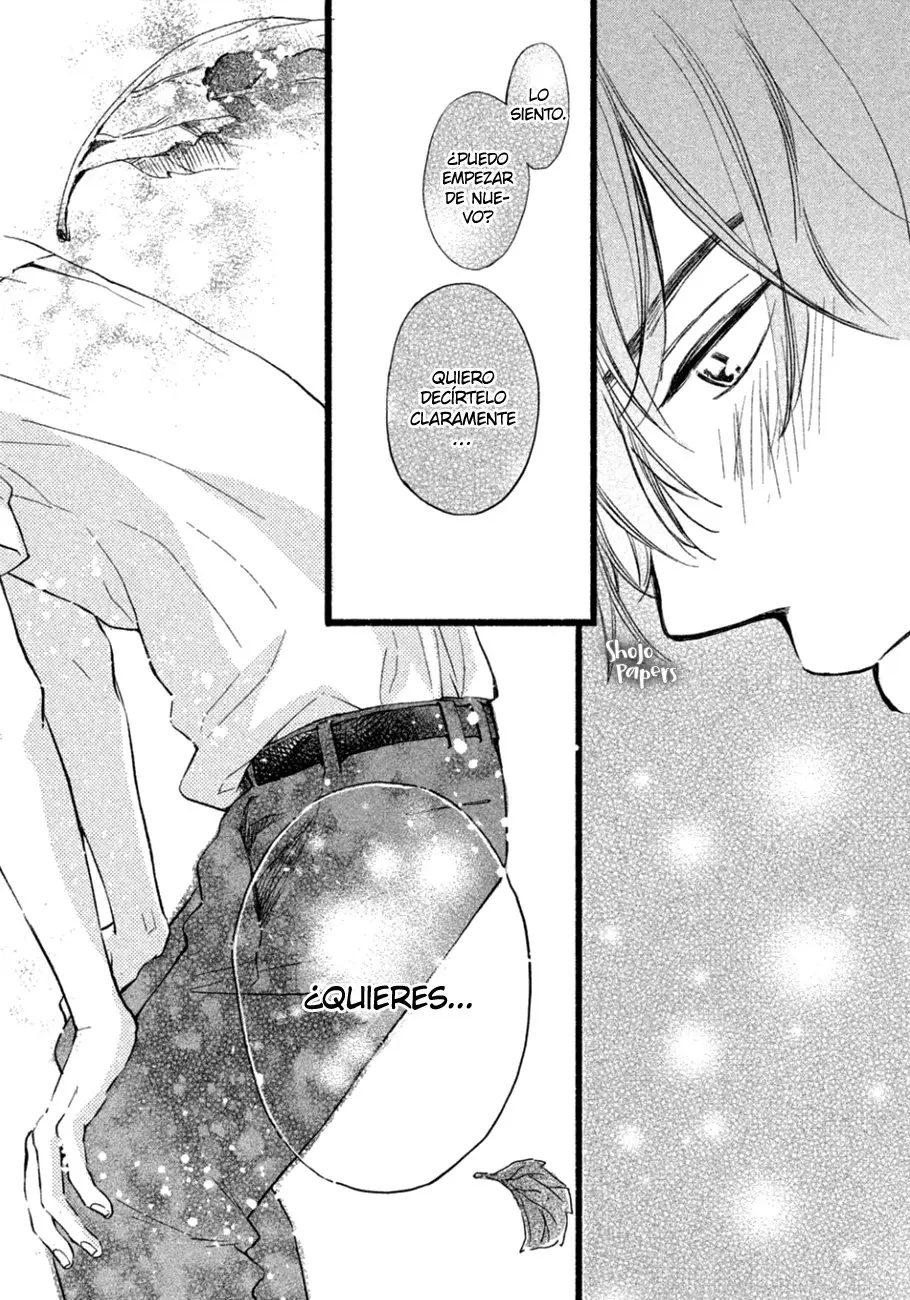 Mikansei Demo Koi ga Ii - Capítulo 8 - Página 12 - LectorTMOo