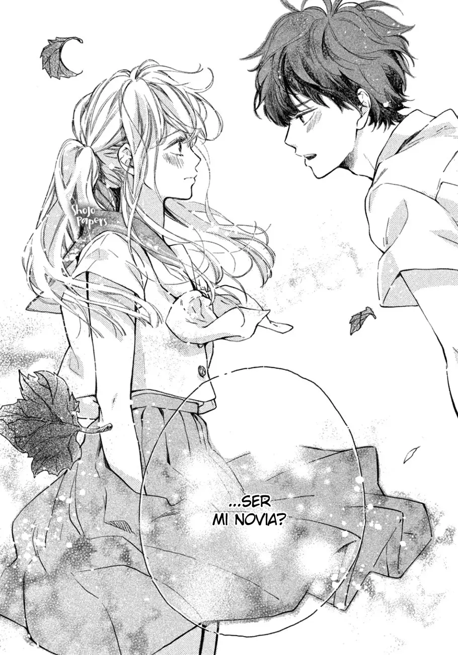 Mikansei Demo Koi ga Ii - Capítulo 8 - Página 13 - LectorTMOo