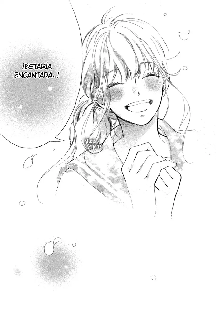Mikansei Demo Koi ga Ii - Capítulo 8 - Página 15 - LectorTMOo