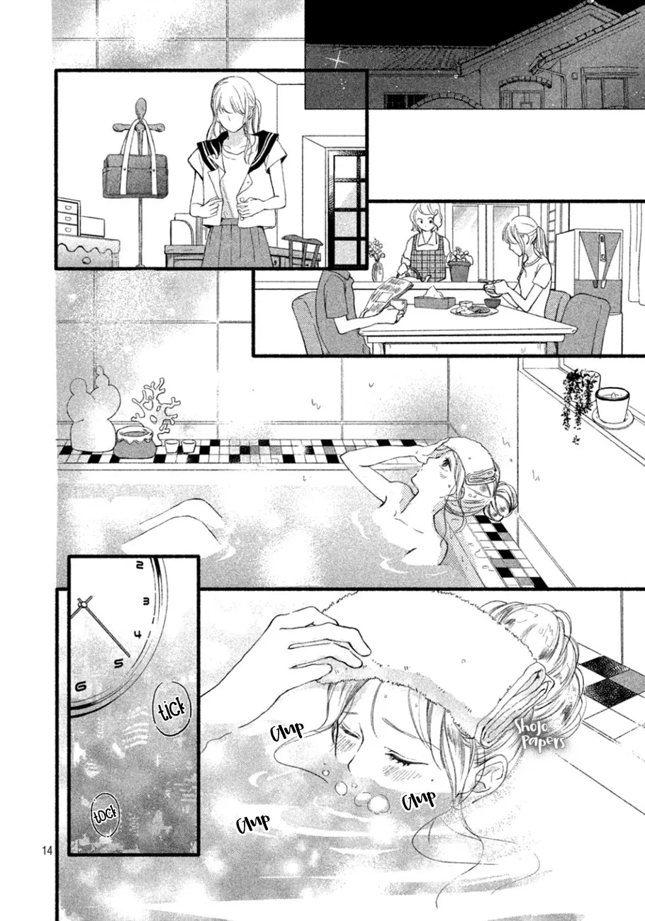 Mikansei Demo Koi ga Ii - Capítulo 8 - Página 16 - LectorTMOo