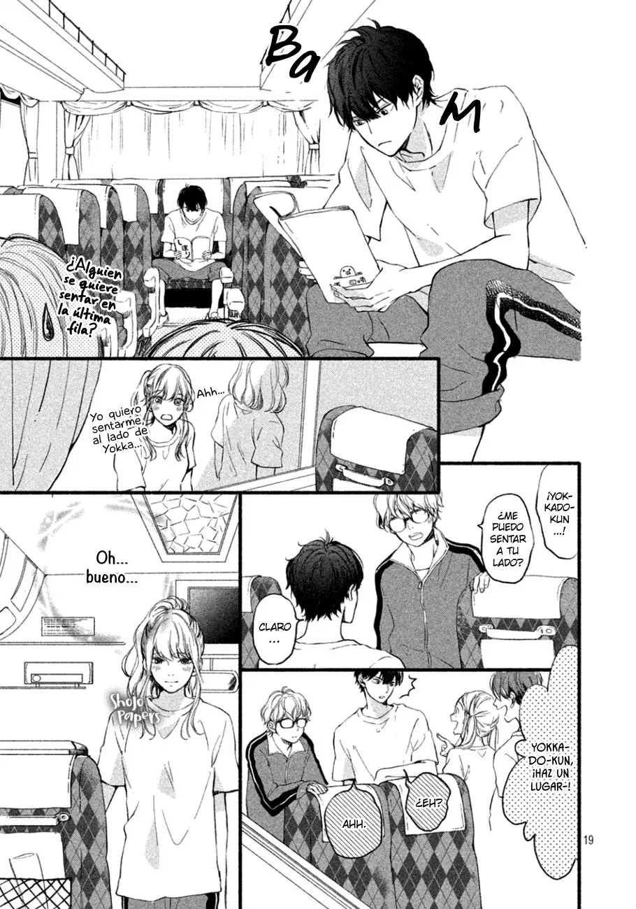 Mikansei Demo Koi ga Ii - Capítulo 8 - Página 21 - LectorTMOo