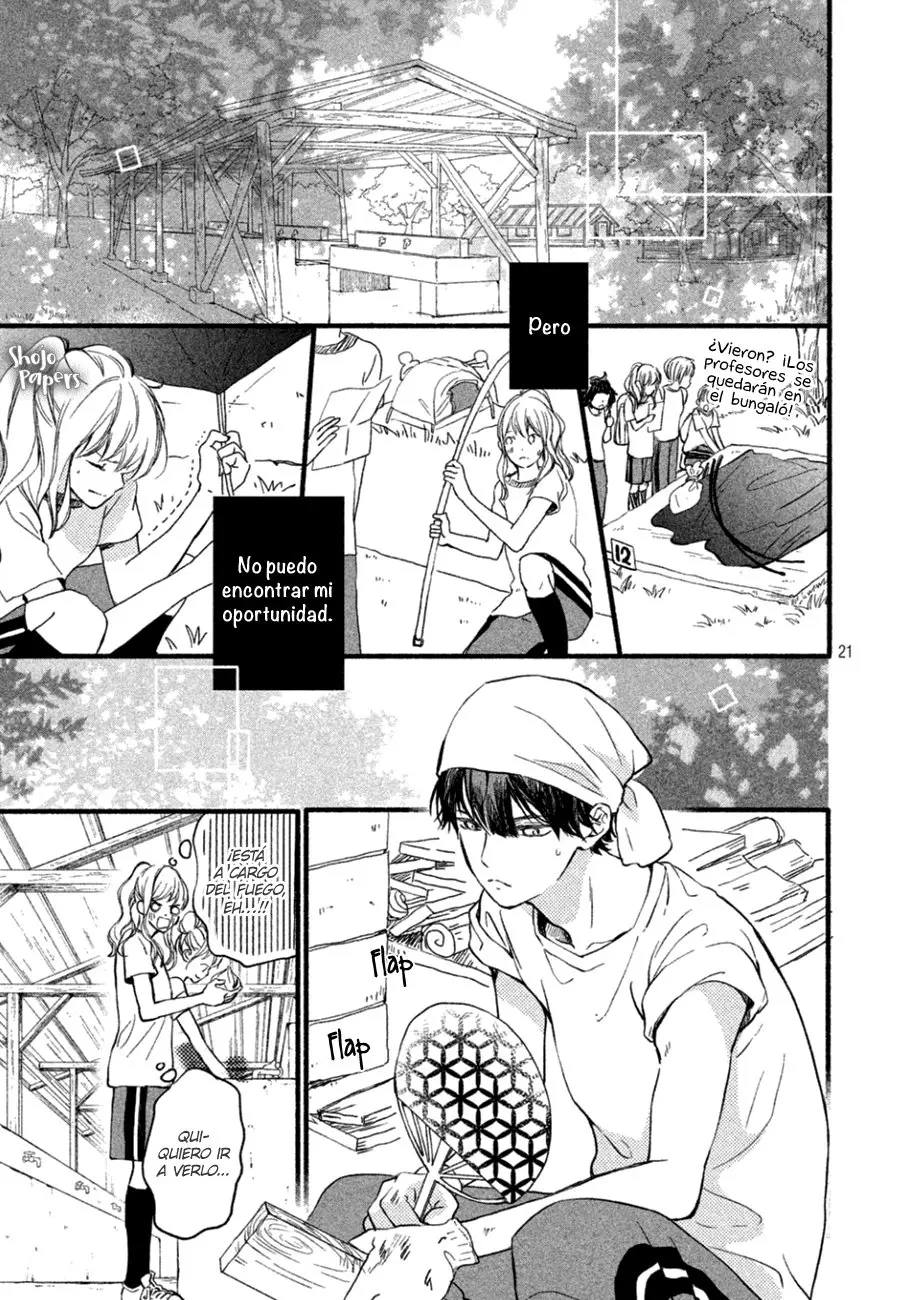 Mikansei Demo Koi ga Ii - Capítulo 8 - Página 23 - LectorTMOo