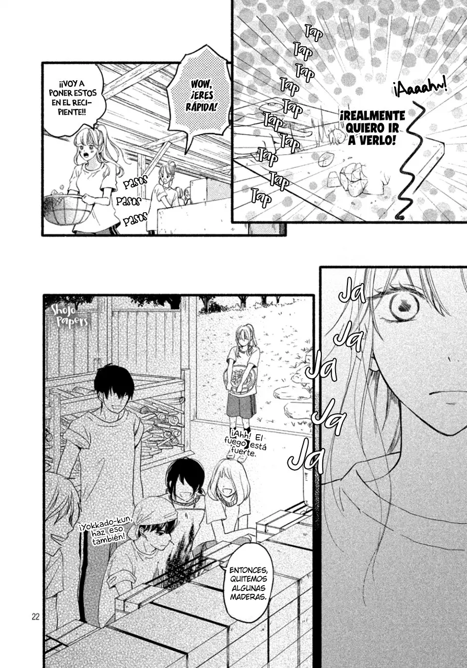Mikansei Demo Koi ga Ii - Capítulo 8 - Página 24 - LectorTMOo