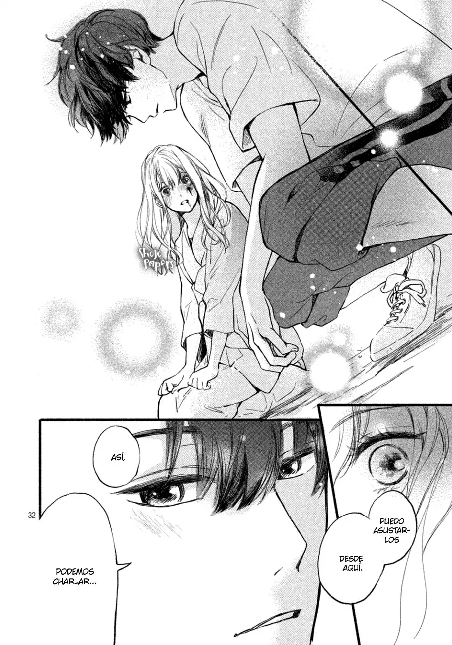 Mikansei Demo Koi ga Ii - Capítulo 8 - Página 34 - LectorTMOo