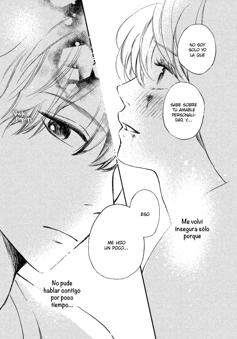 Mikansei Demo Koi ga Ii - Capítulo 8 - Página 39 - LectorTMOo