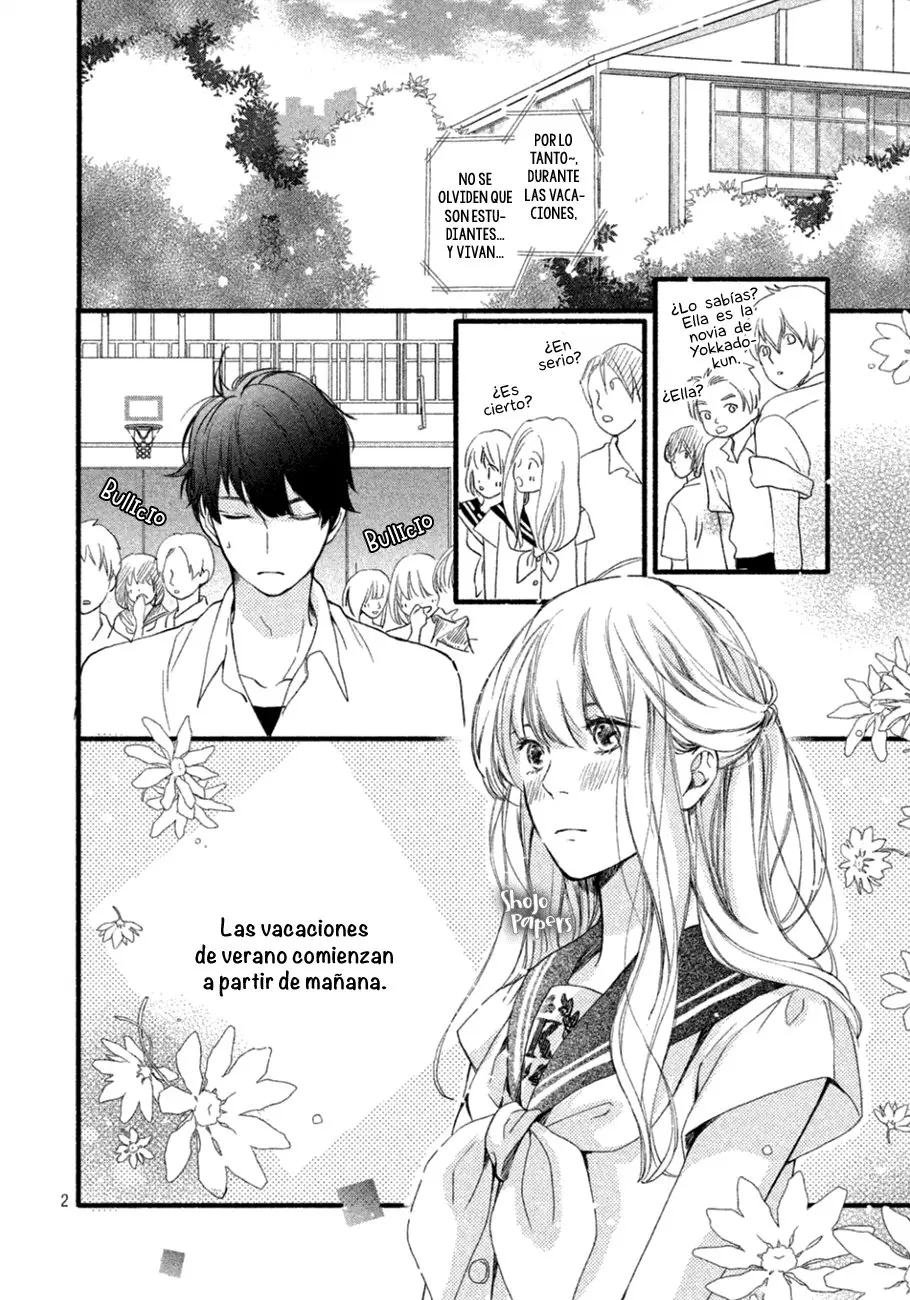 Mikansei Demo Koi ga Ii - Capítulo 9 - Página 4 - LectorTMOo