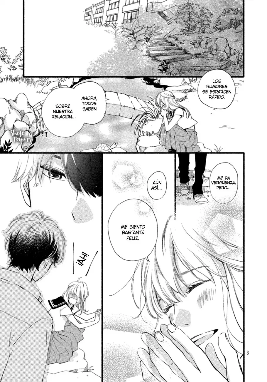 Mikansei Demo Koi ga Ii - Capítulo 9 - Página 5 - LectorTMOo