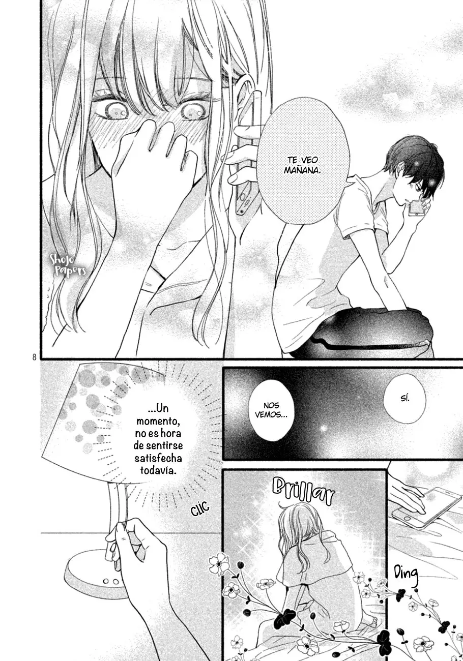 Mikansei Demo Koi ga Ii - Capítulo 9 - Página 10 - LectorTMOo