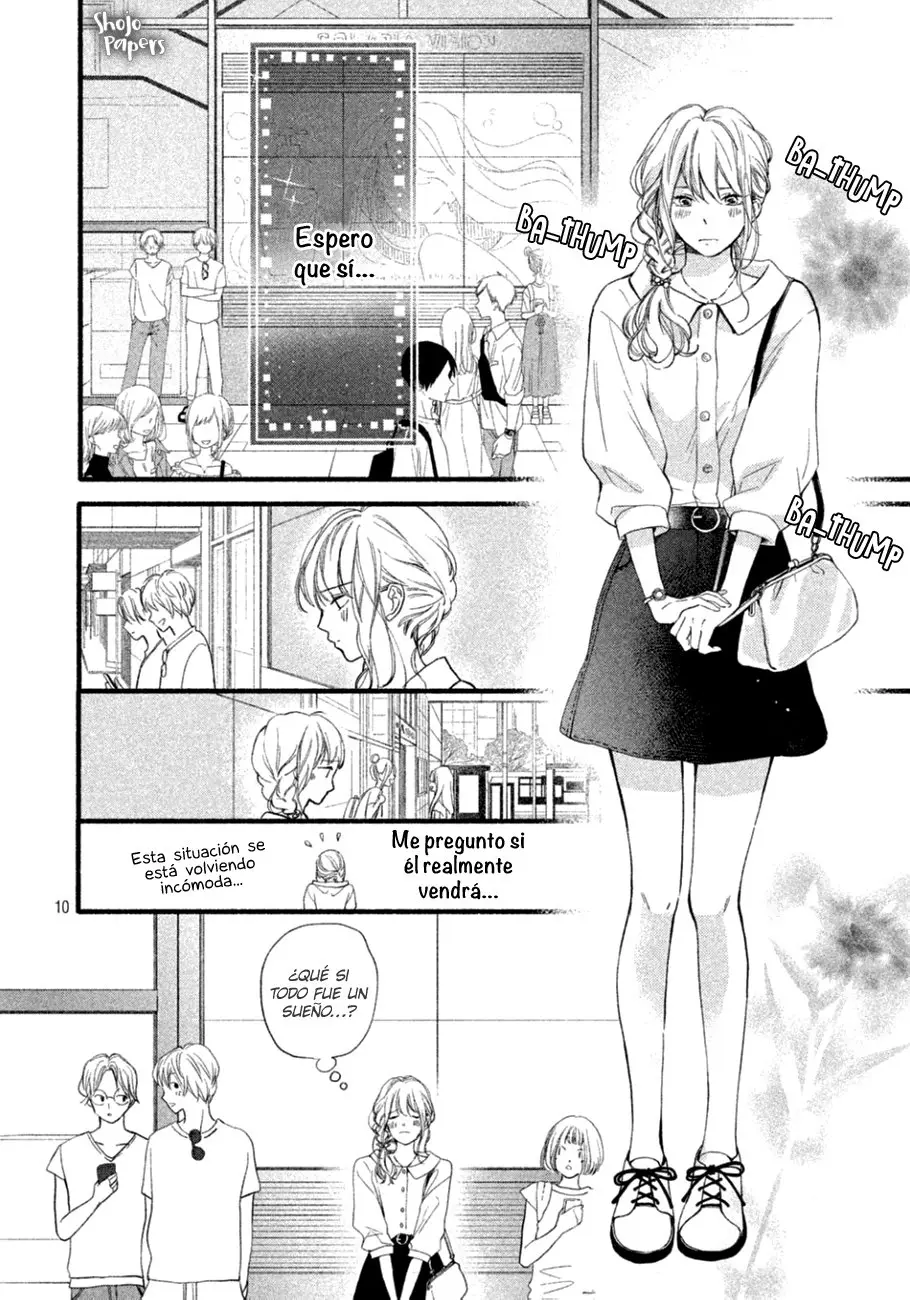 Mikansei Demo Koi ga Ii - Capítulo 9 - Página 12 - LectorTMOo