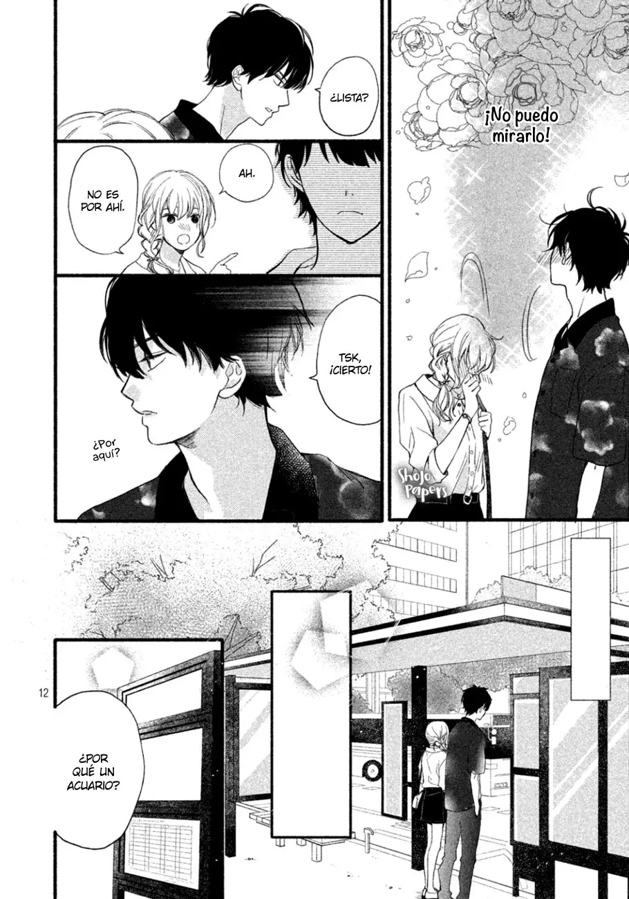Mikansei Demo Koi ga Ii - Capítulo 9 - Página 14 - LectorTMOo