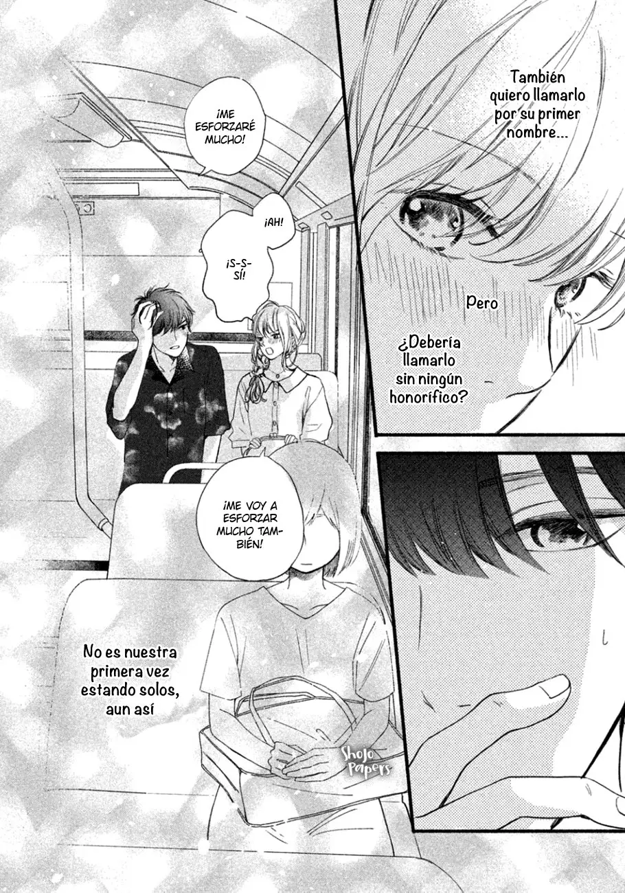 Mikansei Demo Koi ga Ii - Capítulo 9 - Página 16 - LectorTMOo