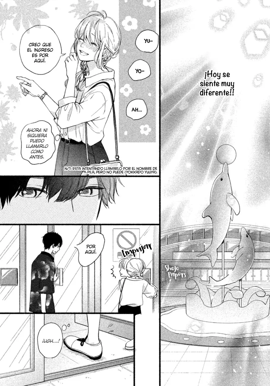Mikansei Demo Koi ga Ii - Capítulo 9 - Página 17 - LectorTMOo