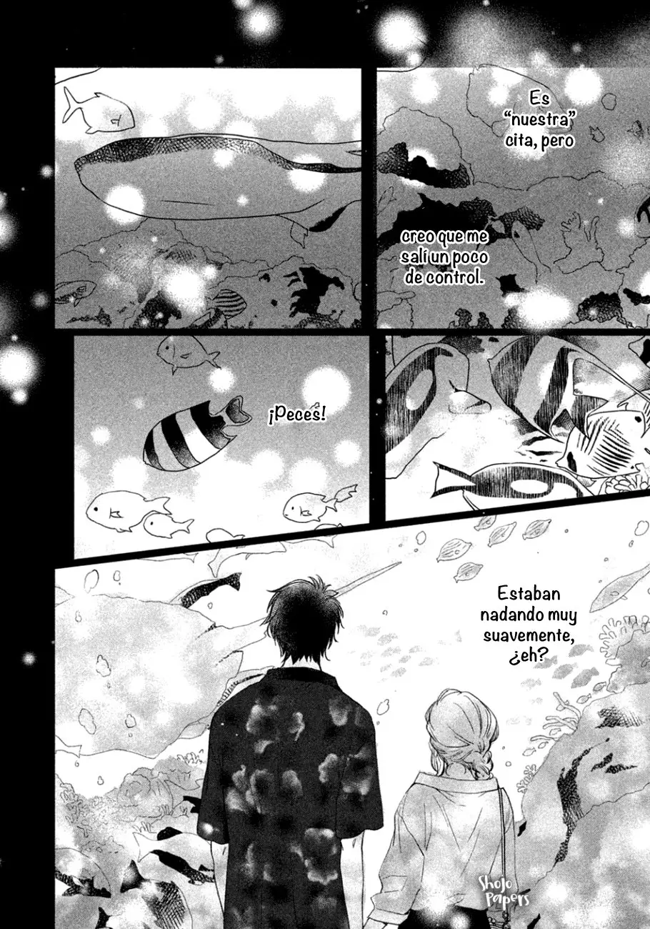 Mikansei Demo Koi ga Ii - Capítulo 9 - Página 20 - LectorTMOo