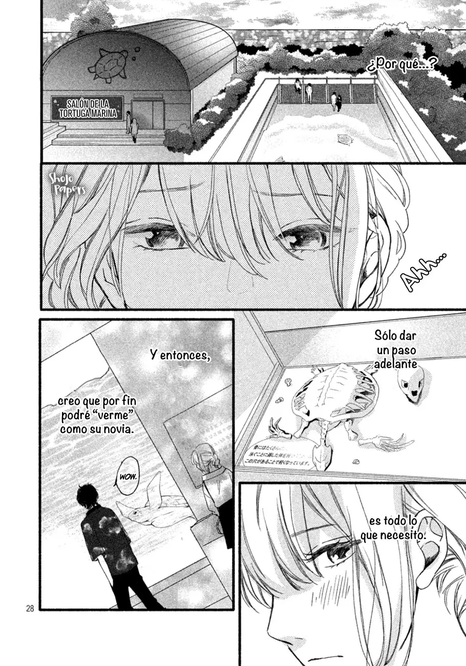 Mikansei Demo Koi ga Ii - Capítulo 9 - Página 26 - LectorTMOo