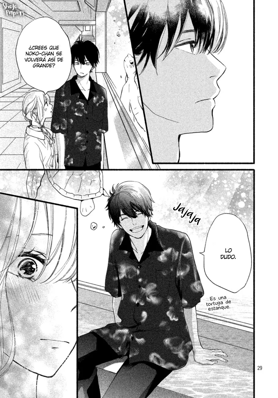 Mikansei Demo Koi ga Ii - Capítulo 9 - Página 27 - LectorTMOo